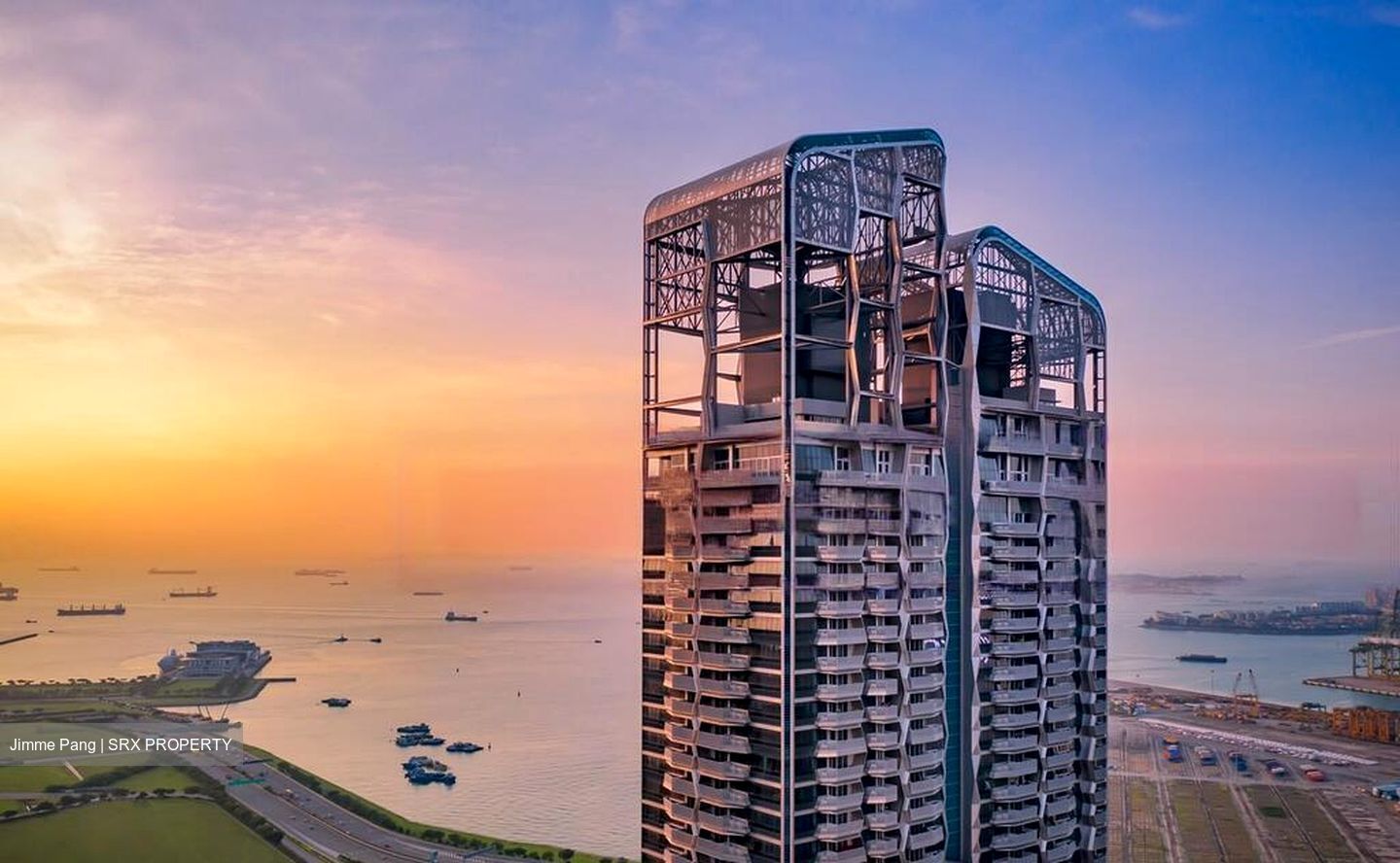 V On Shenton (D1), Apartment #459524861